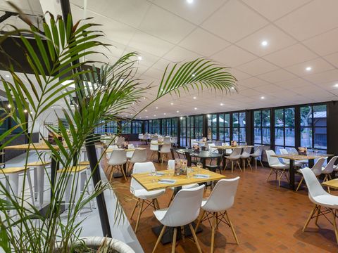 Camping Sandaya Col Vert - Camping Landes