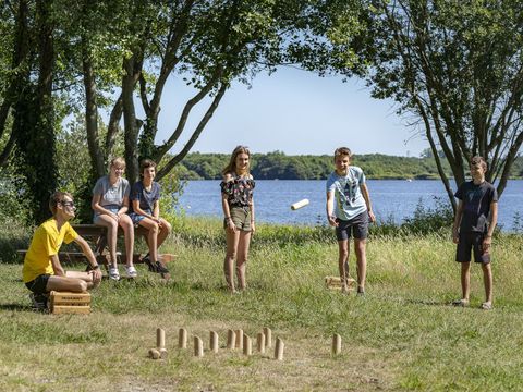 Camping Sandaya Col Vert - Camping Landes
