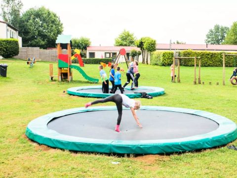Camping La Colline - Camping Luxembourg