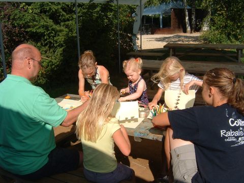 Camping La Colline - Camping Luxembourg