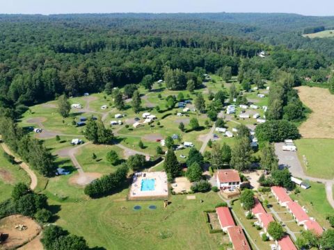 Camping La Colline - Camping Luxembourg