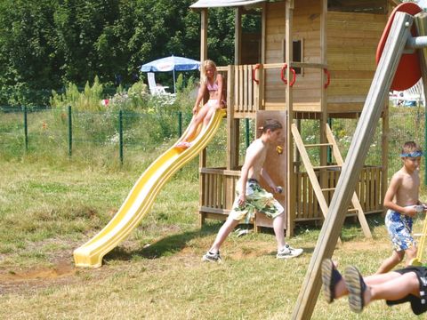 Camping La Colline - Camping Luxembourg
