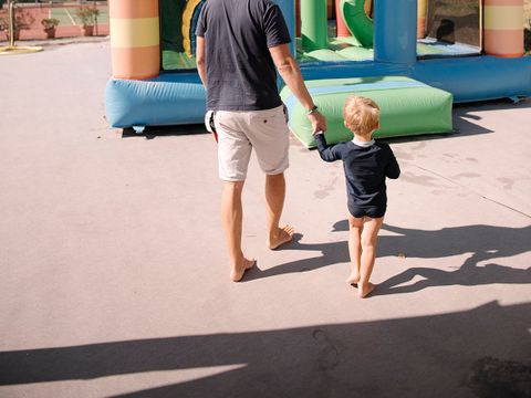 Camping Hippocampe - Camping Alpes-de-Haute-Provence