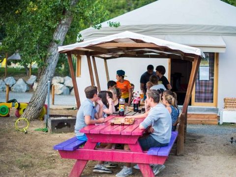 Camping Hippocampe - Camping Alpes-de-Haute-Provence