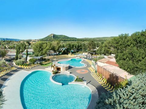 Camping Hippocampe - Camping Alpes-de-Haute-Provence