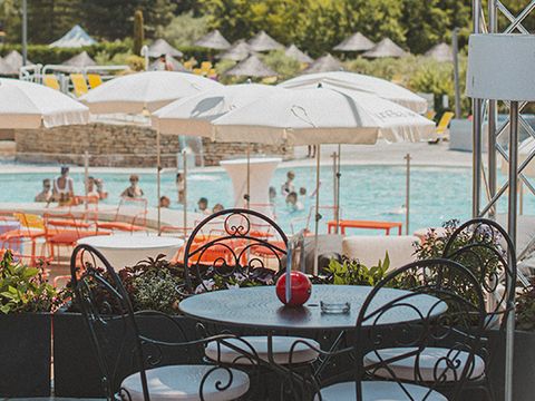 Camping Hippocampe - Camping Alpes-de-Haute-Provence