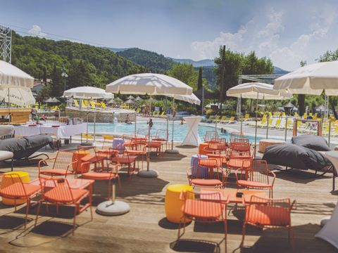 Camping Hippocampe - Camping Alpes-de-Haute-Provence