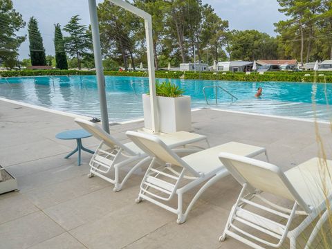Camping Valkanela - Camping Istrie