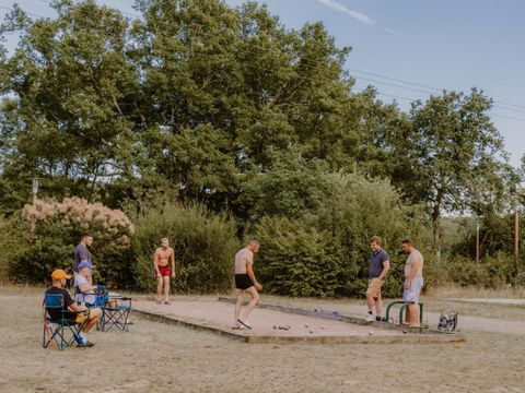 Camping Le Pont Romain - Camping Sarthe