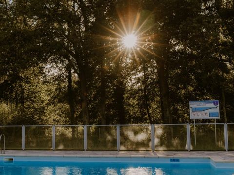 Camping Le Pont Romain - Camping Sarthe