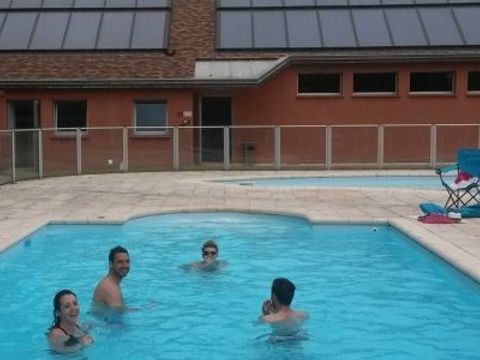 Camping Le Pont Romain - Camping Sarthe
