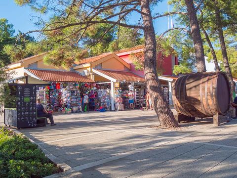 Camping Zaton - Camping Zadar