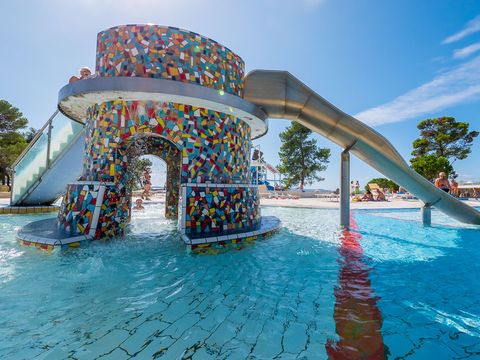 Camping Zaton - Camping Zadar