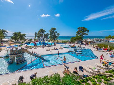 Camping Zaton - Camping Zadar