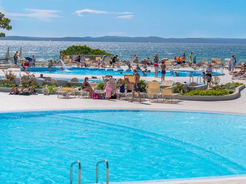 Camping Zaton - Camping Zadar