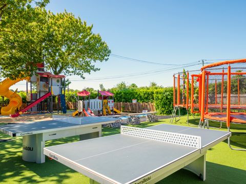 Camping Le Nid d'Eté - Camping Vendée