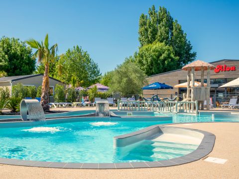 Camping Le Nid d'Eté - Camping Vendée