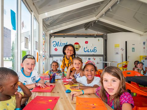 Camping Le Nid d'Eté - Camping Vendée
