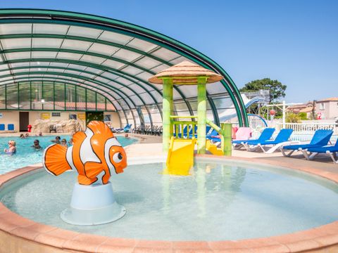 Camping Le Nid d'Eté - Camping Vendée