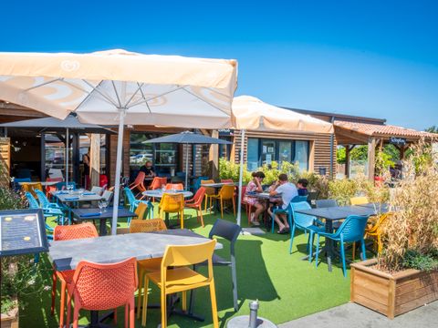 Camping Le Nid d'Eté - Camping Vendée