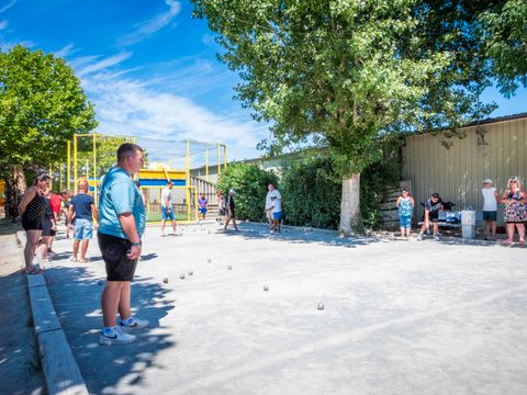 Camping Le Nid d'Eté - Camping Vendée