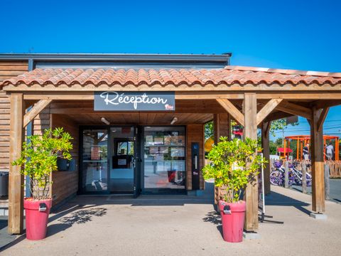 Camping Le Nid d'Eté - Camping Vendée