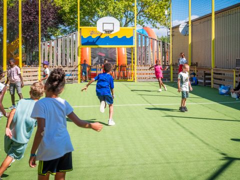 Camping Le Nid d'Eté - Camping Vendée
