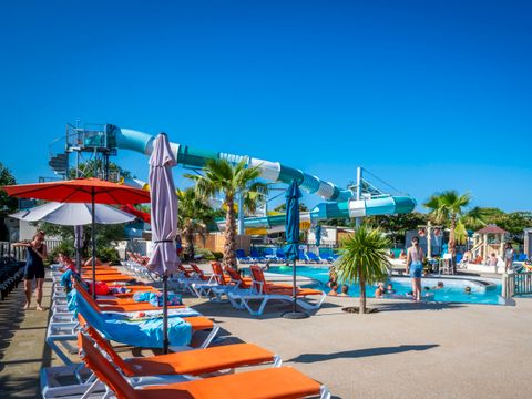 Camping Le Nid d'Eté - Camping Vendée