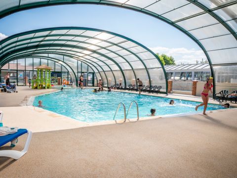 Camping Le Nid d'Eté - Camping Vendée