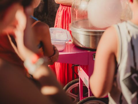 Camping Les Tamaris et Les Portes Du Soleil  - Camping Hérault