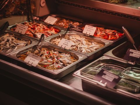 Camping Les Tamaris et Les Portes Du Soleil  - Camping Hérault