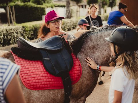 Camping Les Tamaris et Les Portes Du Soleil  - Camping Hérault