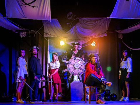 Camping Les Tamaris et Les Portes Du Soleil  - Camping Hérault