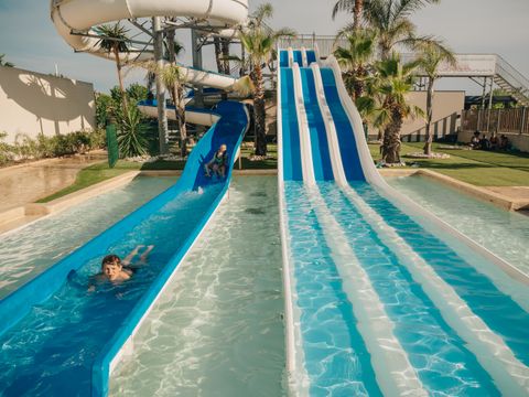 Camping Les Tamaris et Les Portes Du Soleil  - Camping Hérault - Image N°2