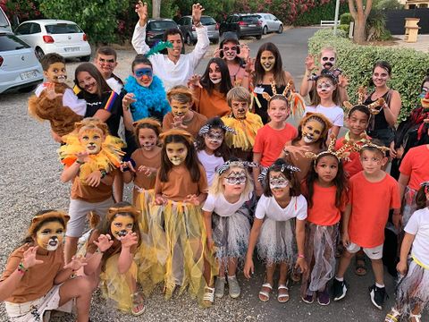 Camping Les Tamaris et Les Portes Du Soleil  - Camping Hérault