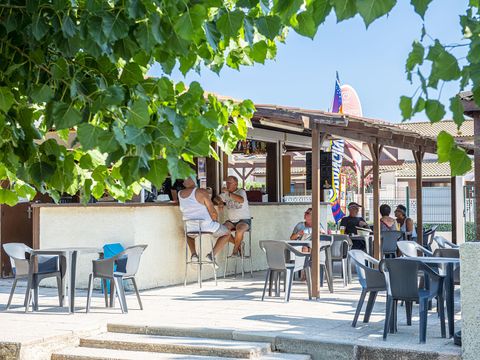 Camping Les Tamaris et Les Portes Du Soleil  - Camping Hérault