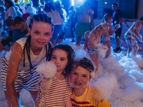 Camping Les Tamaris et Les Portes Du Soleil  - Camping Hérault