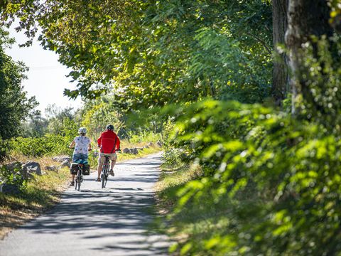 Camping Les Tamaris et Les Portes Du Soleil  - Camping Hérault