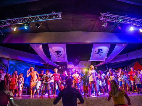 Camping Les Tamaris et Les Portes Du Soleil  - Camping Hérault