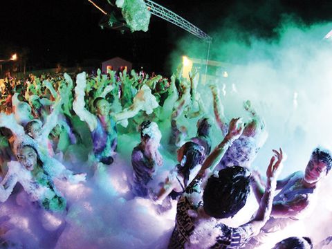 Camping Les Tamaris et Les Portes Du Soleil  - Camping Hérault