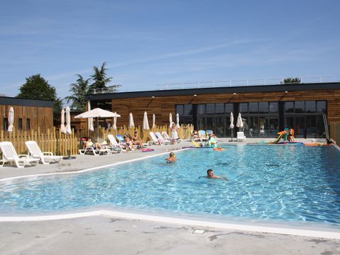 Camping Village Le Conquérant - Camping Calvados