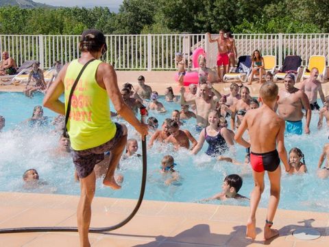 Camping Parc Bellevue Cannes - Camping Alpes-Maritimes