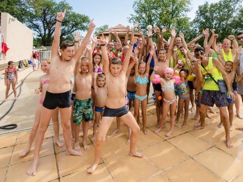 Camping Parc Bellevue Cannes - Camping Alpes-Maritimes