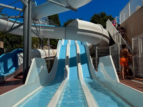 Camping Parc Bellevue Cannes - Camping Alpes-Maritimes