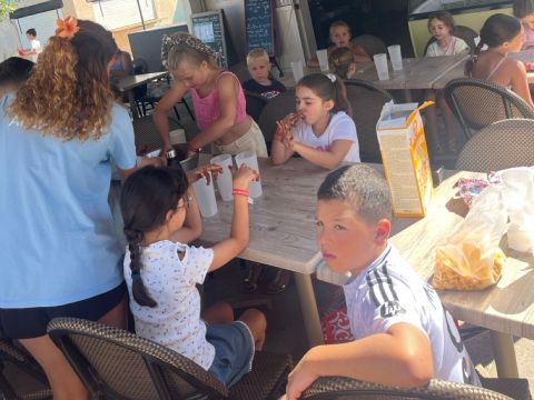Camping Parc Bellevue Cannes - Camping Alpes-Maritimes