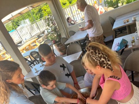 Camping Parc Bellevue Cannes - Camping Alpes-Maritimes