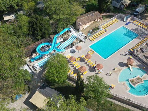 Camping Parc Bellevue Cannes - Camping Alpes-Maritimes