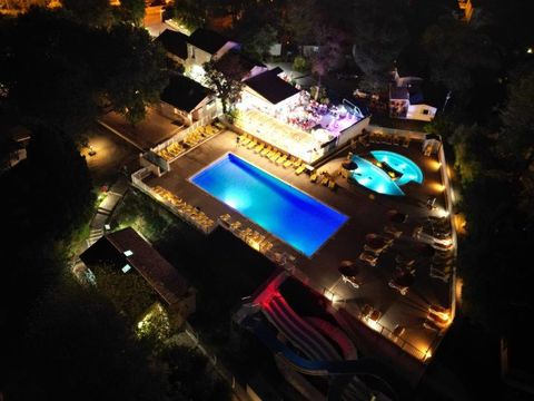 Camping Parc Bellevue Cannes - Camping Alpes-Maritimes