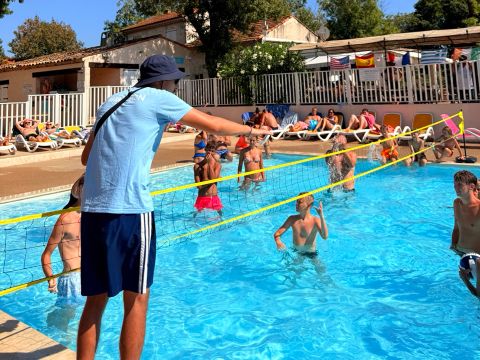 Camping Parc Bellevue Cannes - Camping Alpes-Maritimes