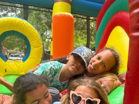 Camping Parc Bellevue Cannes - Camping Alpes-Maritimes